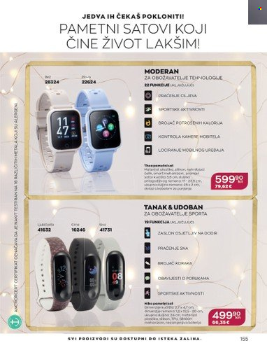 Avon katalog - 01.12.2022. - 27.12.2022. Stranica 155