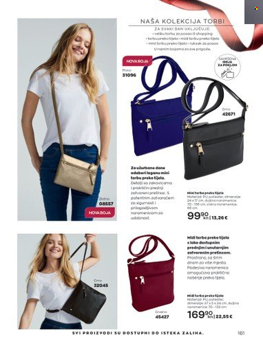 Avon katalog - 01.12.2022. - 27.12.2022. Stranica 161