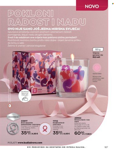 Avon katalog - 01.12.2022. - 27.12.2022. Stranica 167