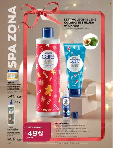 Avon katalog - 01.12.2022. - 27.12.2022. Stranica 180