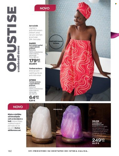Avon katalog - 01.12.2022. - 27.12.2022. Stranica 182