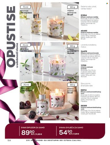 Avon katalog - 01.12.2022. - 27.12.2022. Stranica 184