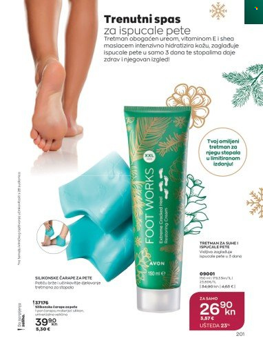 Avon katalog - 01.12.2022. - 27.12.2022. Stranica 201