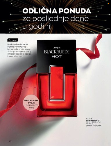 Avon katalog - 01.12.2022. - 27.12.2022. Stranica 226