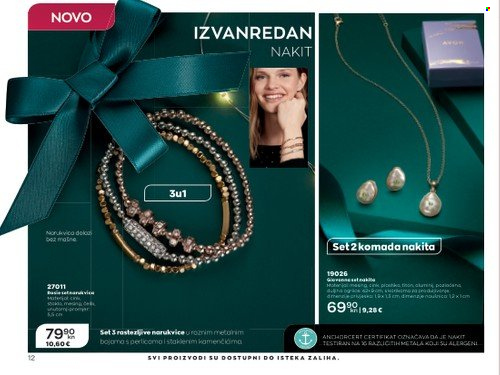 Avon katalog - 01.12.2022. - 27.12.2022. Stranica 12