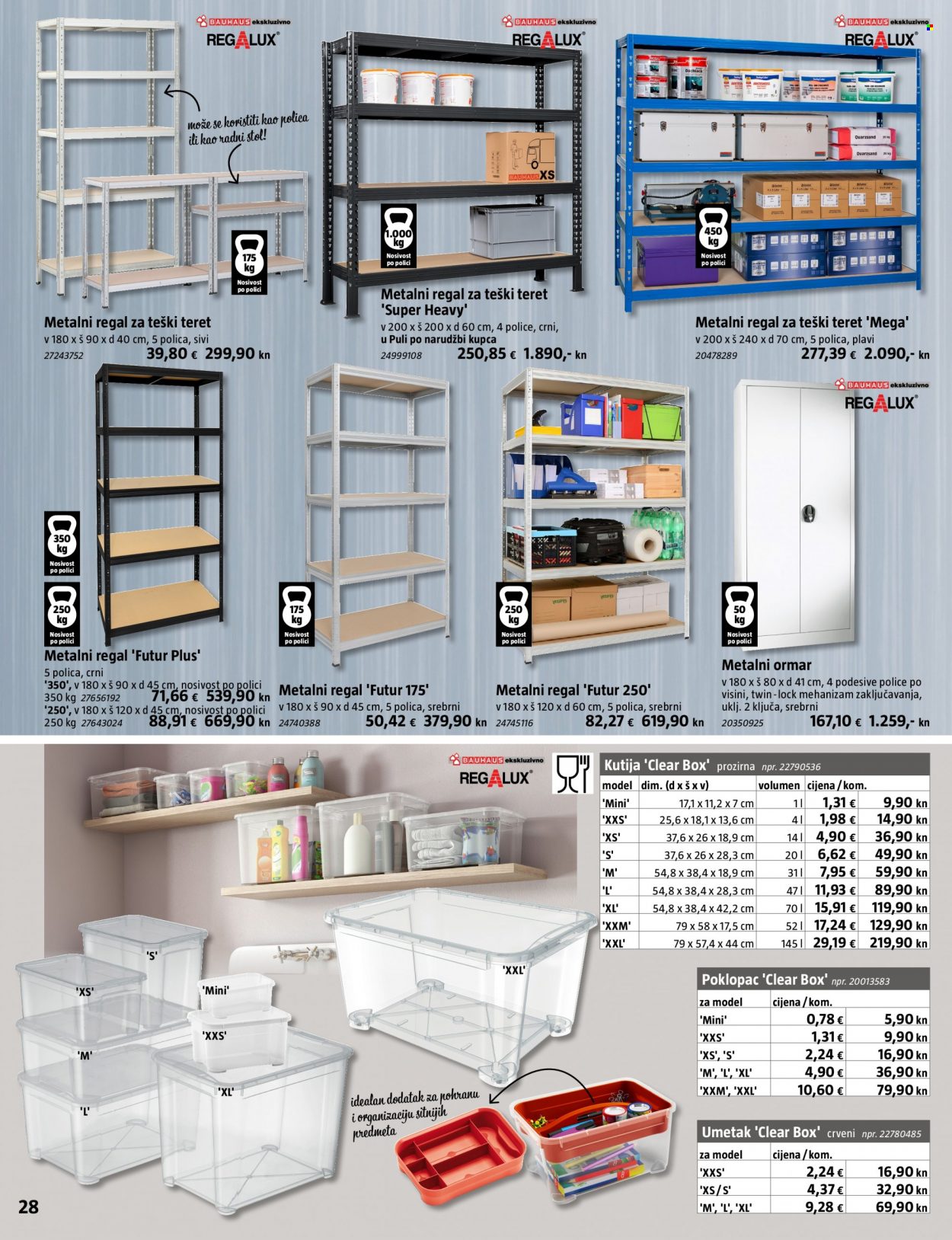 Bauhaus katalog - 01.12.2022. - 04.01.2023. Stranica 28