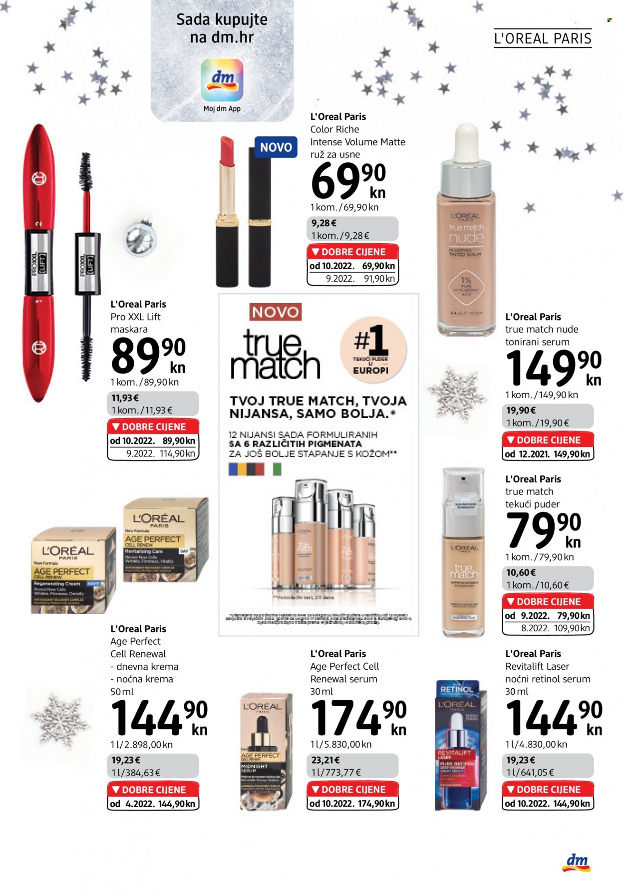 dm katalog - 01.12.2022. - 15.12.2022. Stranica 21