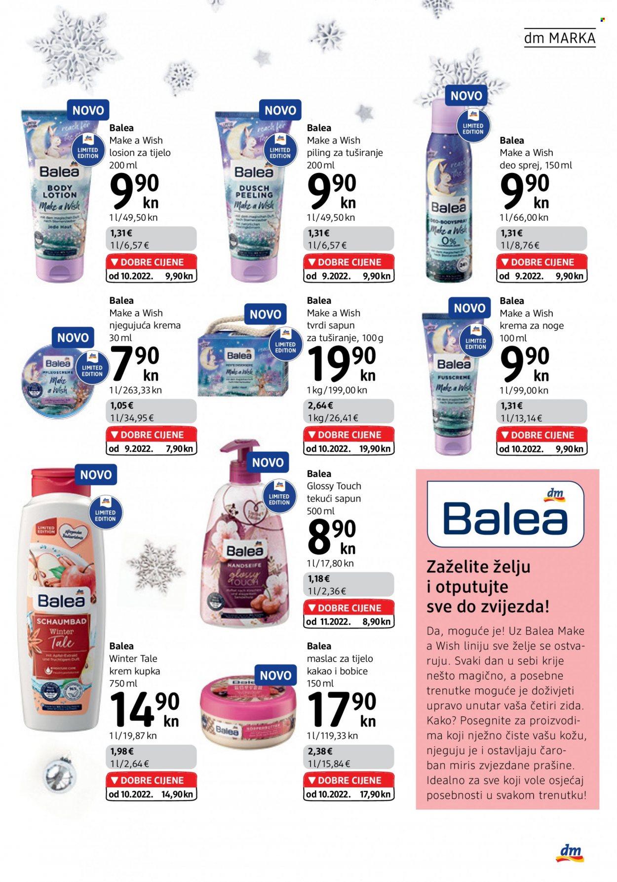 dm katalog - 01.12.2022. - 15.12.2022. Stranica 23