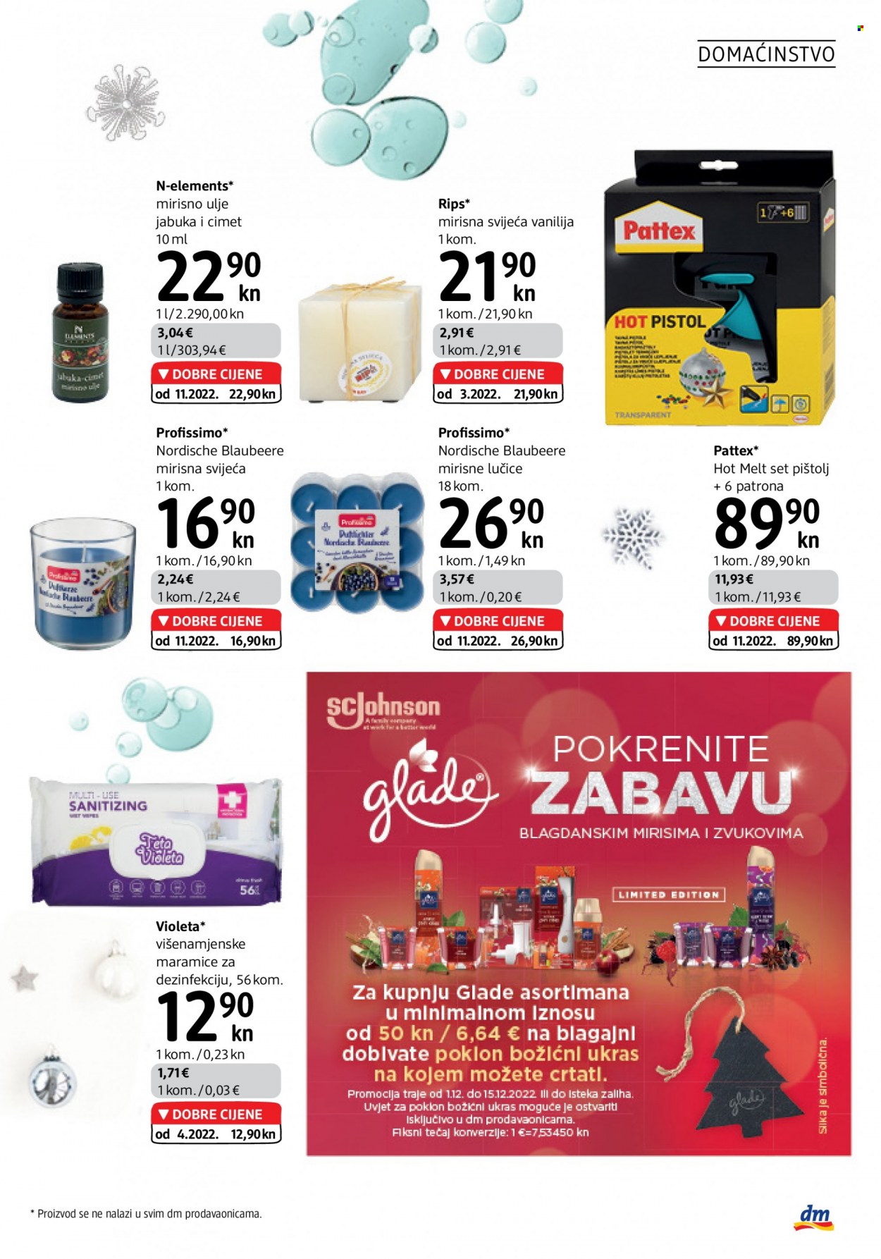dm katalog - 01.12.2022. - 15.12.2022. Stranica 29