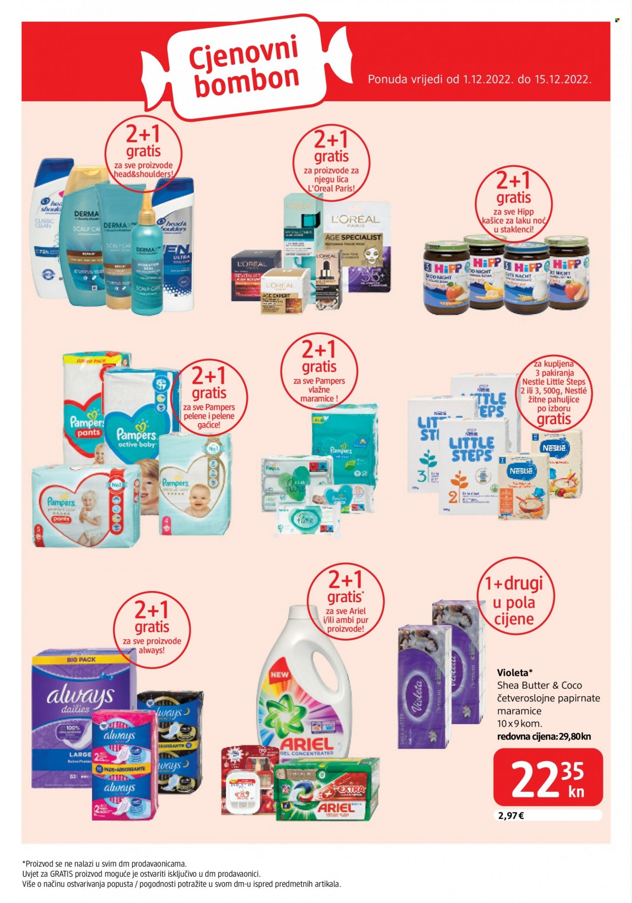 dm katalog - 01.12.2022. - 15.12.2022. Stranica 30