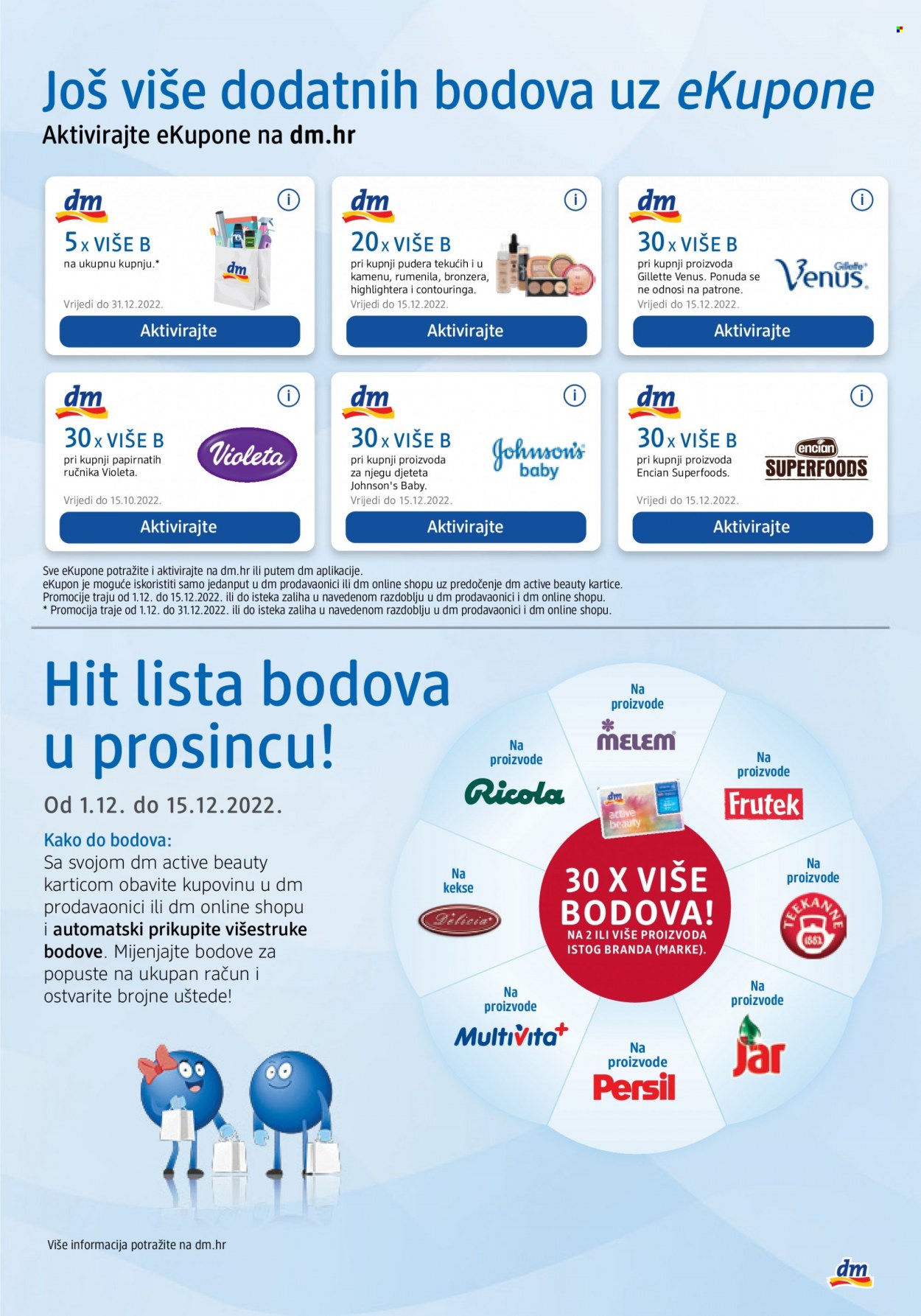 dm katalog - 01.12.2022. - 15.12.2022. Stranica 31