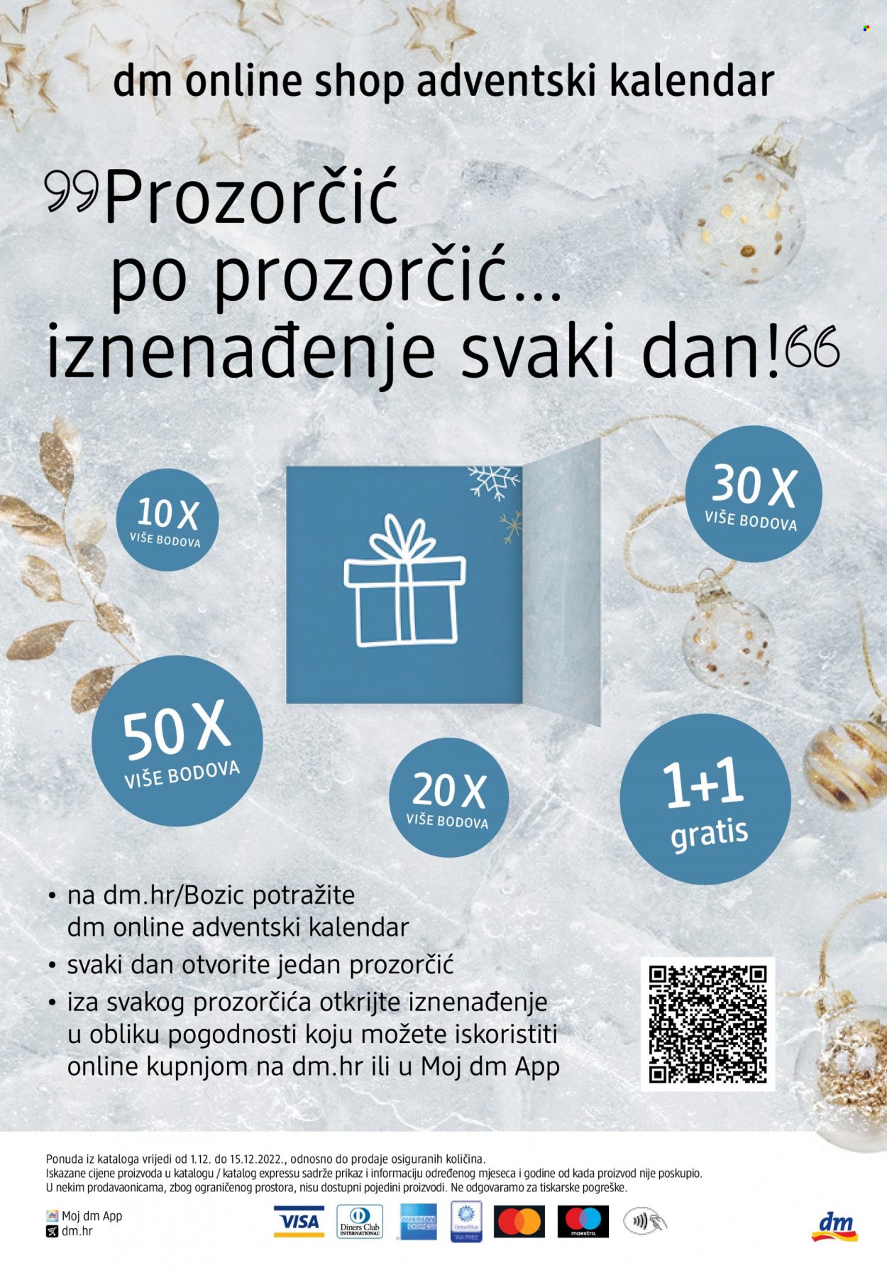 dm katalog - 01.12.2022. - 15.12.2022. Stranica 32