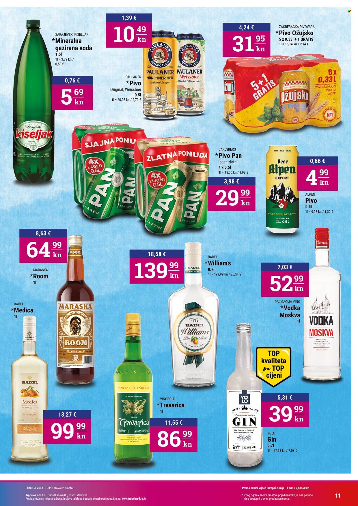 Trgovina KRK katalog - 01.12.2022. - 14.12.2022. Stranica 11
