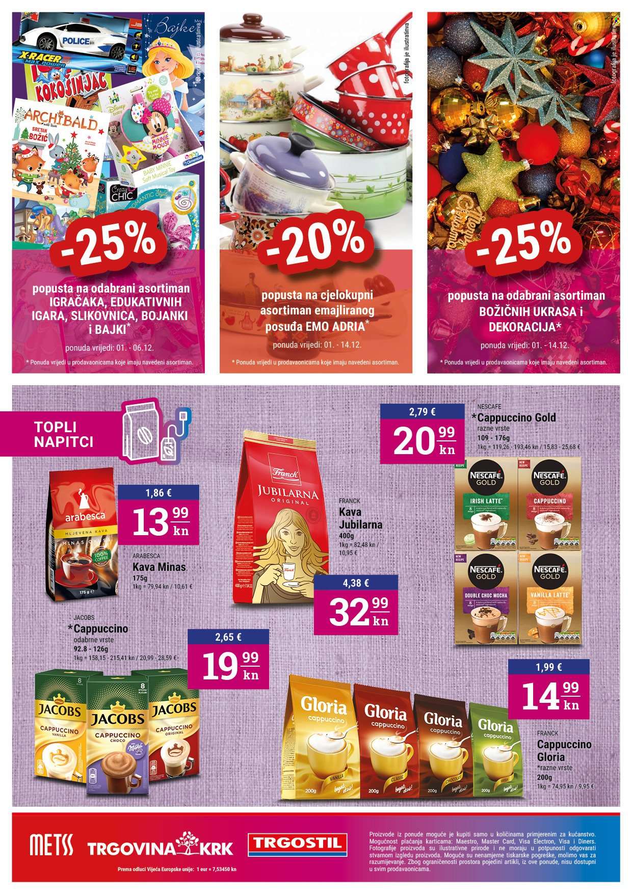 Trgovina KRK katalog - 01.12.2022. - 14.12.2022. Stranica 16