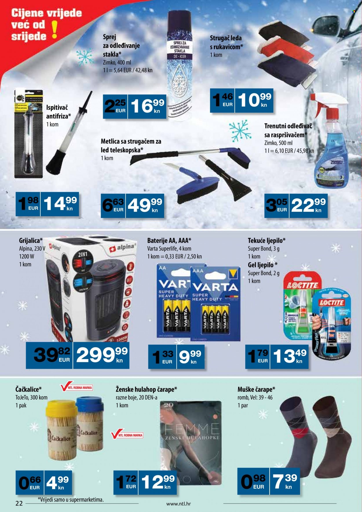 NTL katalog - 01.12.2022. - 07.12.2022. Stranica 22