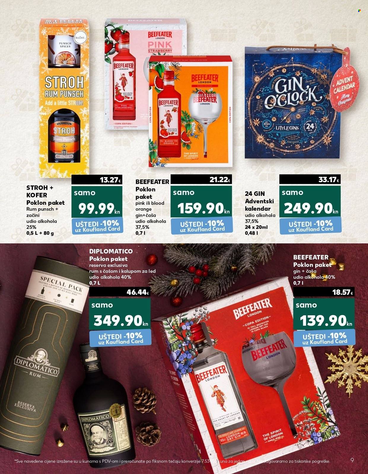 Kaufland katalog - 01.12.2022. - 18.12.2022. Stranica 9