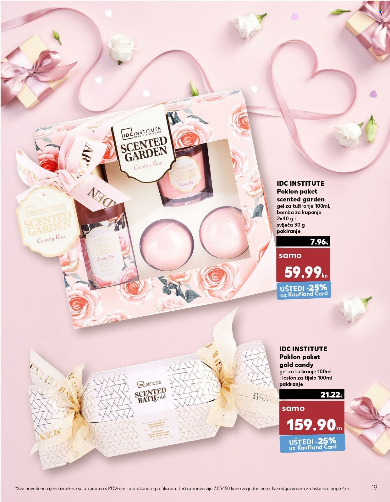 Kaufland katalog - 01.12.2022. - 18.12.2022. Stranica 19