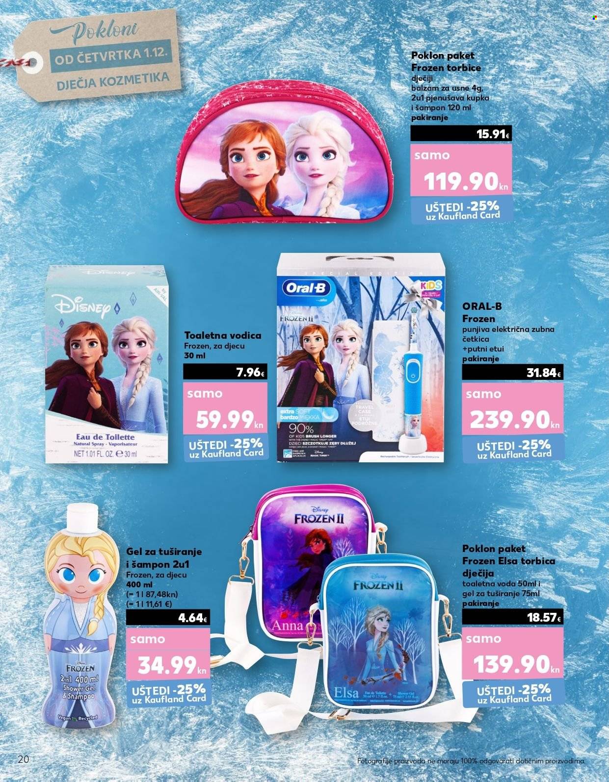 Kaufland katalog - 01.12.2022. - 18.12.2022. Stranica 20
