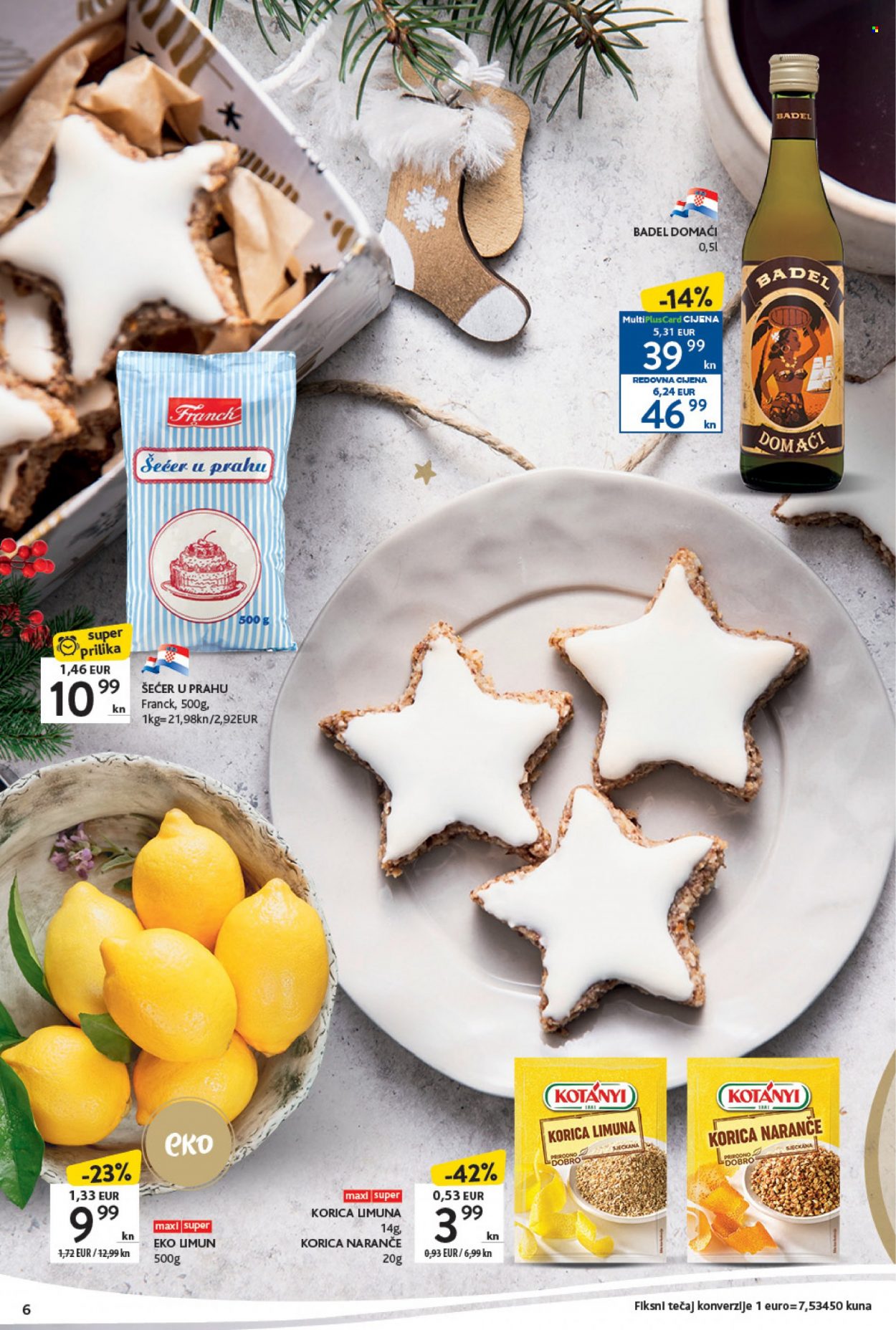 Konzum katalog - 05.12.2022. - 24.12.2022. Stranica 6
