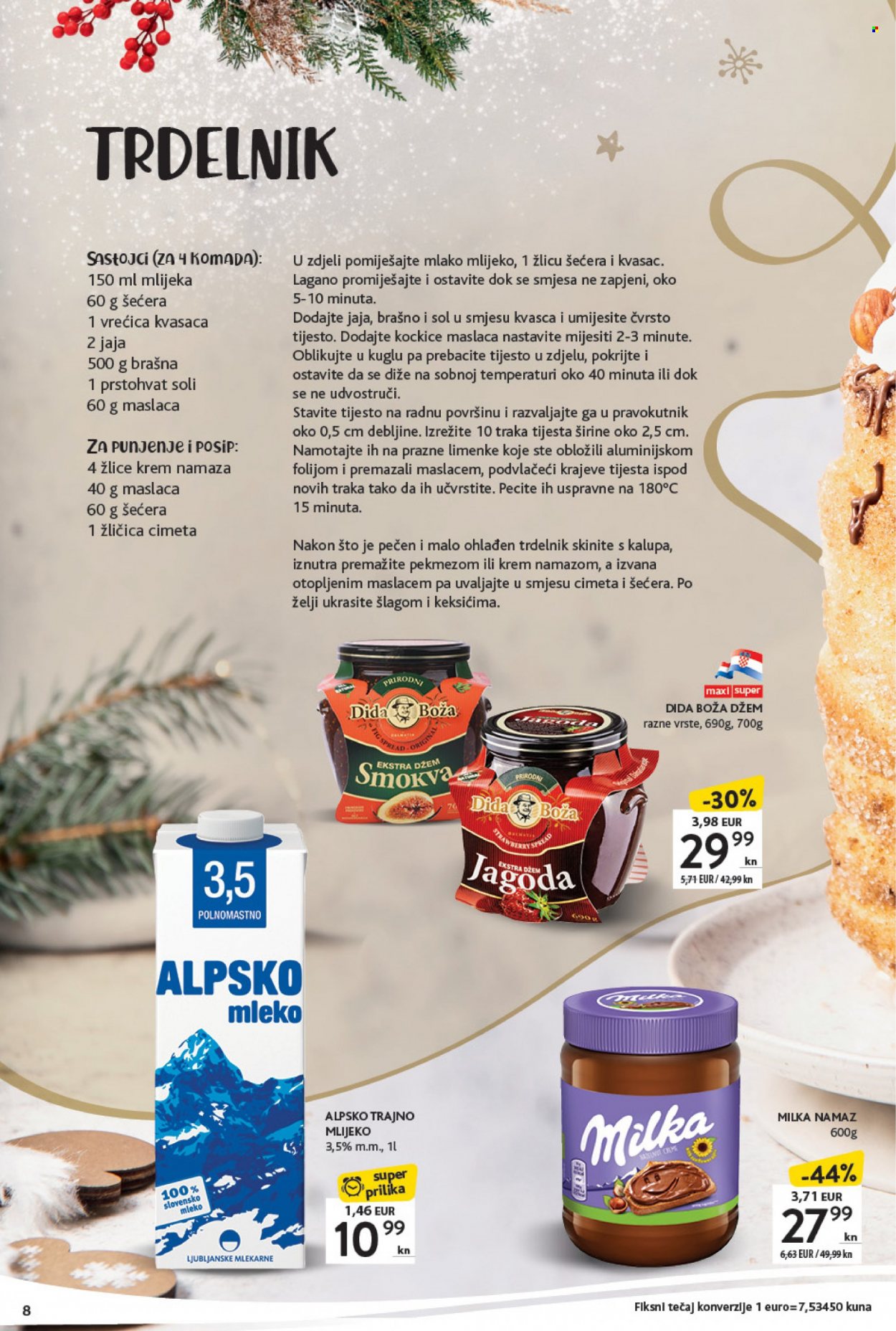 Konzum katalog - 05.12.2022. - 24.12.2022. Stranica 8