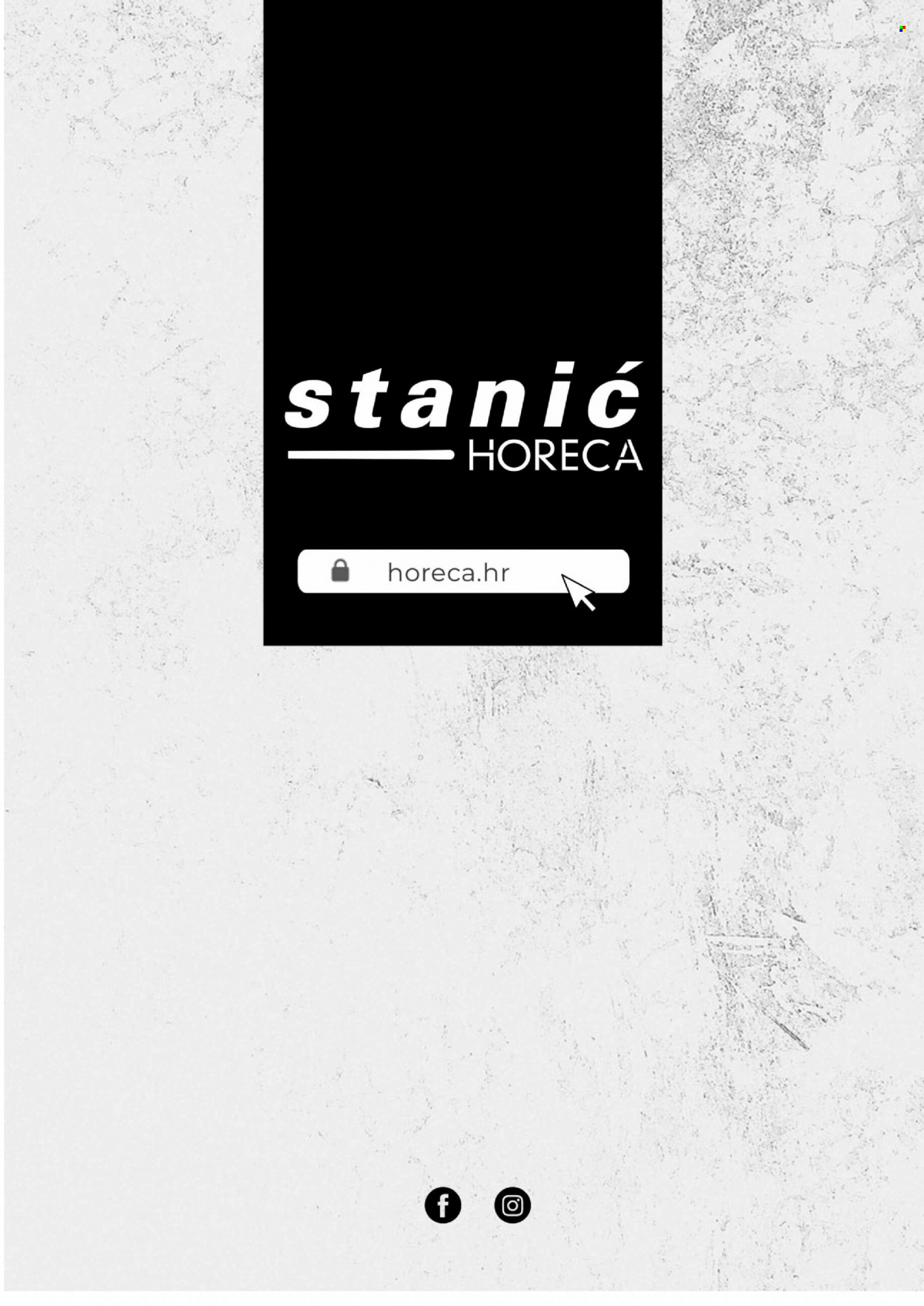 Stanić Horeca katalog Stranica 6