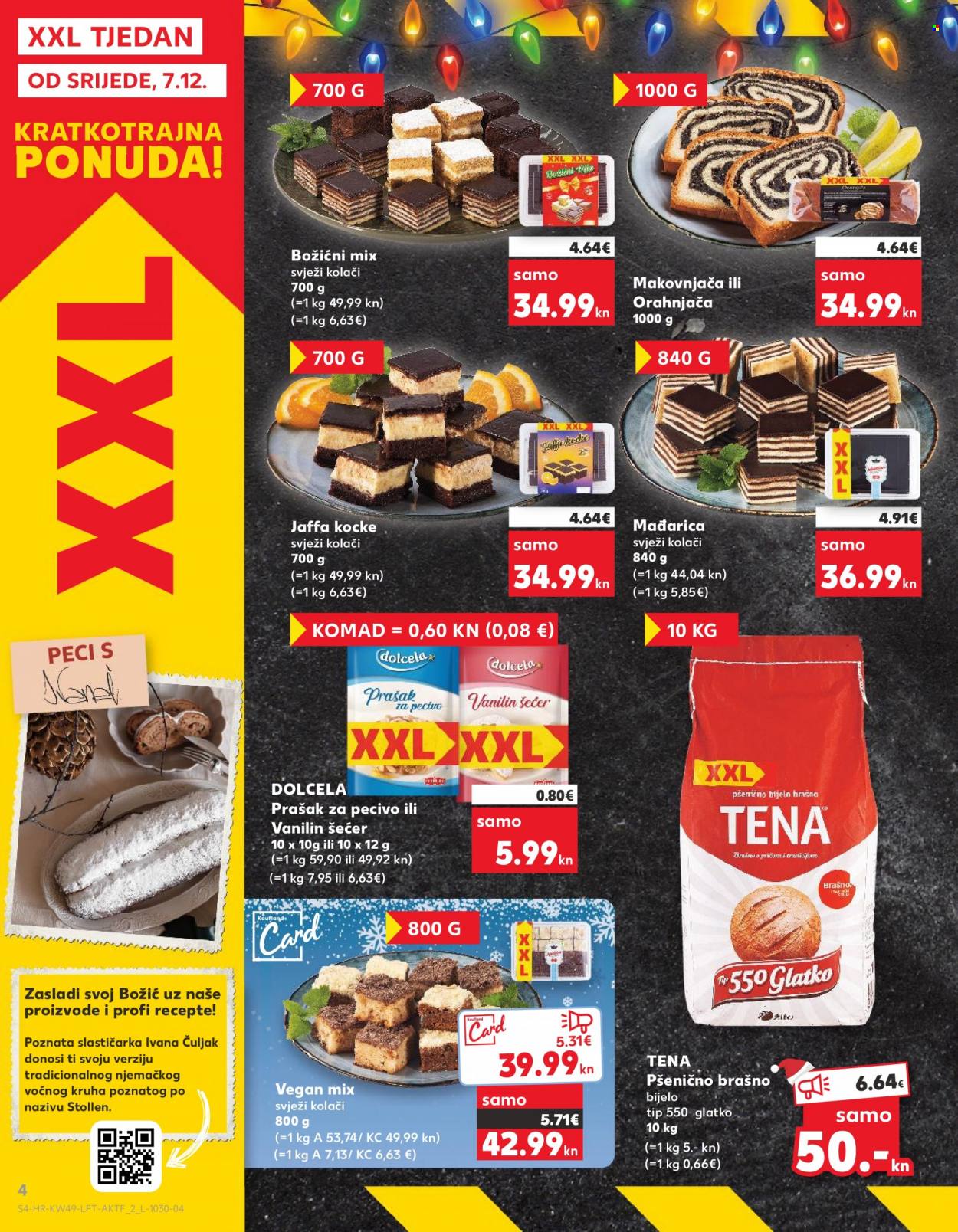 Kaufland katalog - 07.12.2022. - 13.12.2022. Stranica 4