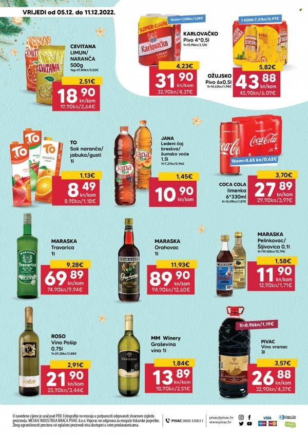 Pivac katalog - 05.12.2022. - 11.12.2022. Stranica 16