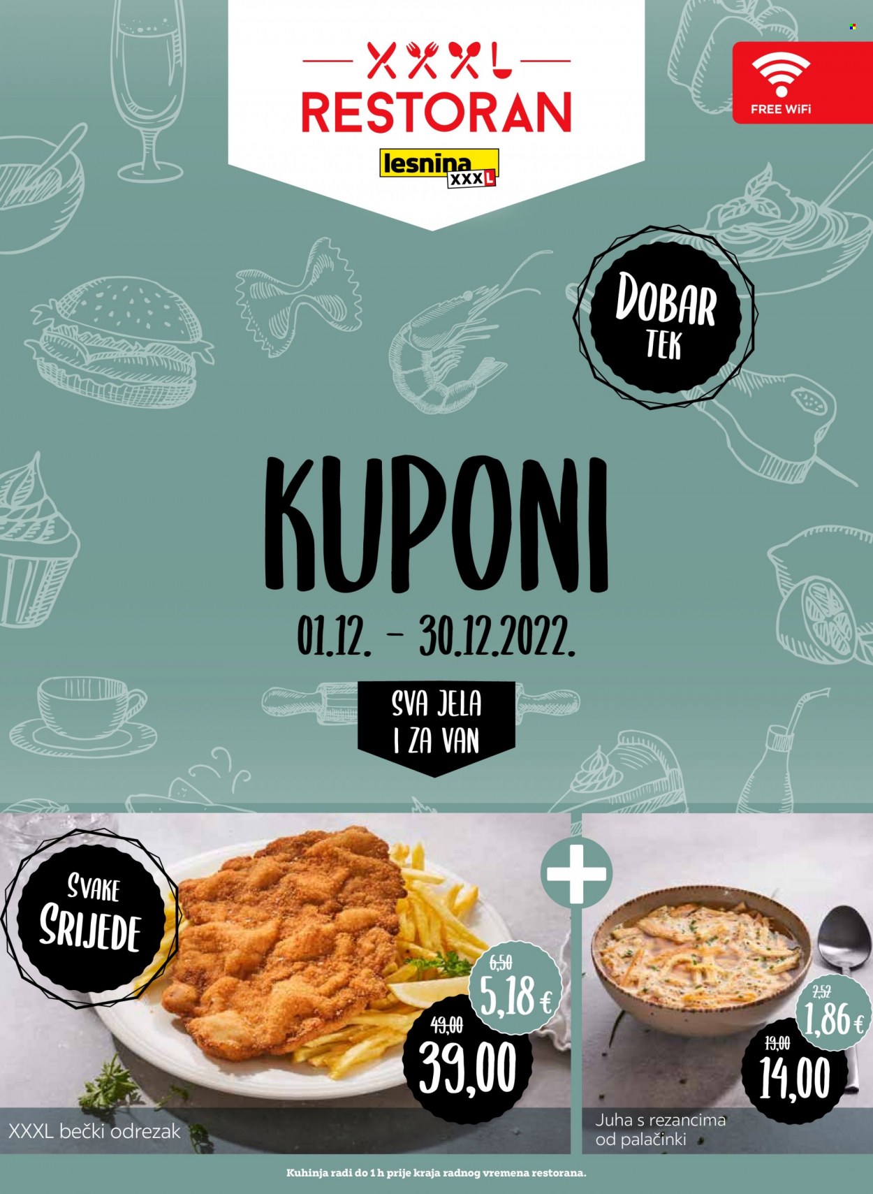Lesnina katalog - 01.12.2022. - 30.12.2022. Stranica 1