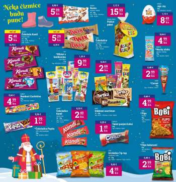 Trgovina KRK katalog