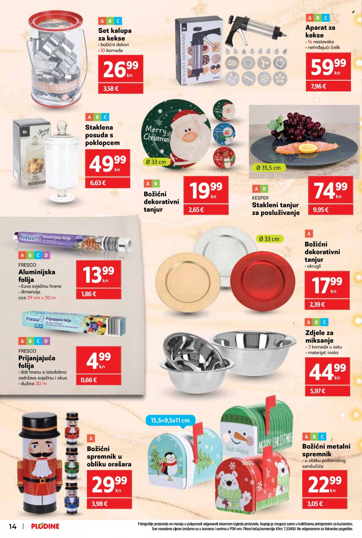 Plodine katalog - 07.12.2022. - 13.12.2022. Stranica 14
