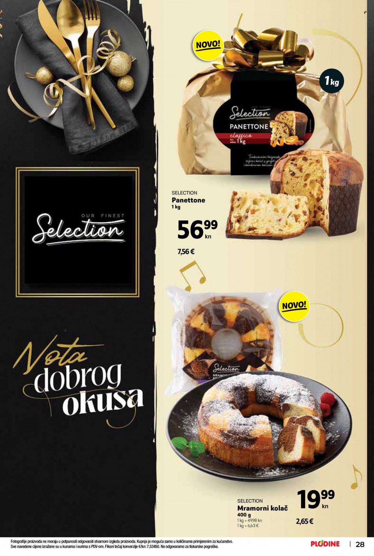 Plodine katalog - 07.12.2022. - 13.12.2022. Stranica 48