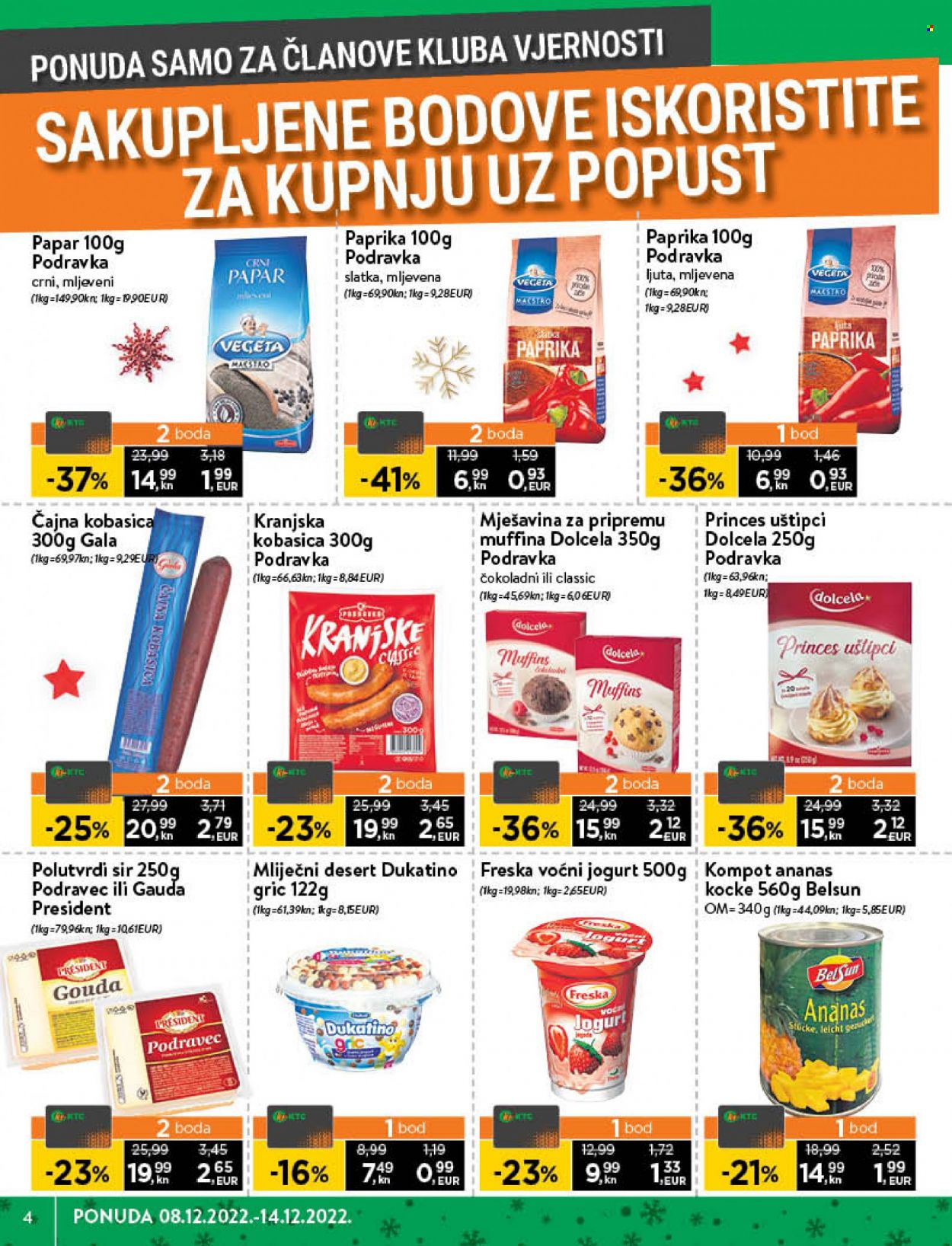 KTC katalog - 08.12.2022. - 14.12.2022. Stranica 4
