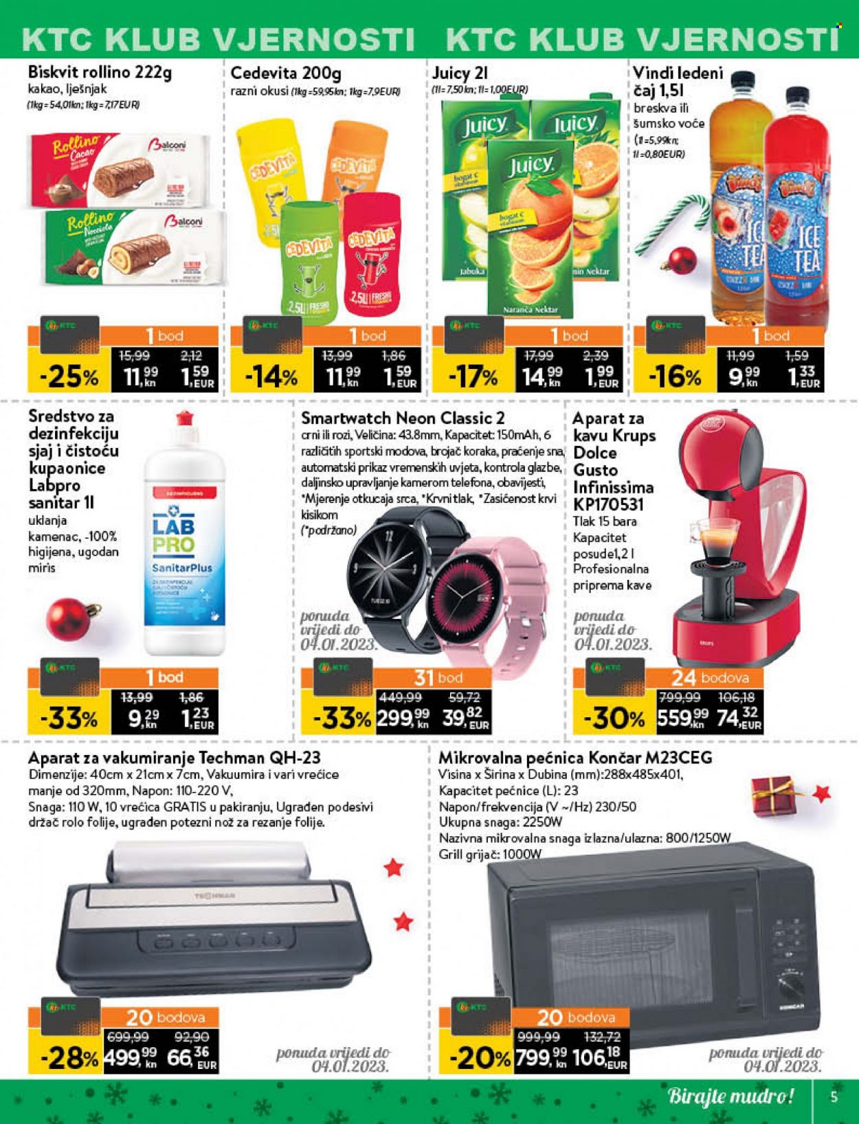 KTC katalog - 08.12.2022. - 14.12.2022. Stranica 5
