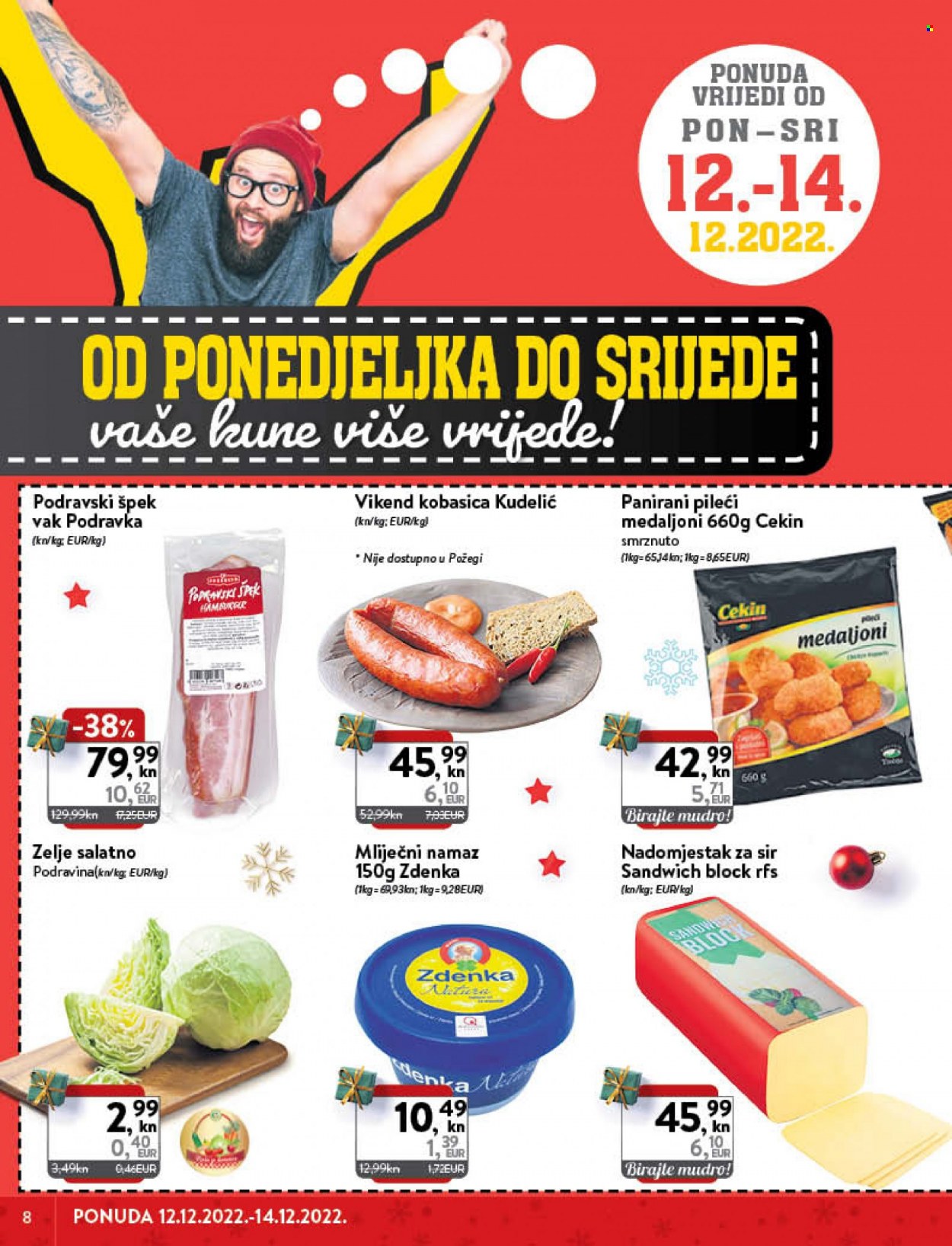 KTC katalog - 08.12.2022. - 14.12.2022. Stranica 8