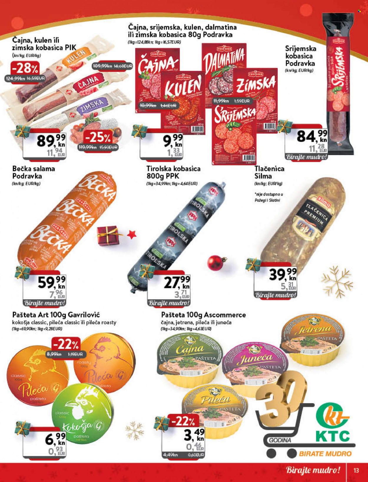 KTC katalog - 08.12.2022. - 14.12.2022. Stranica 13