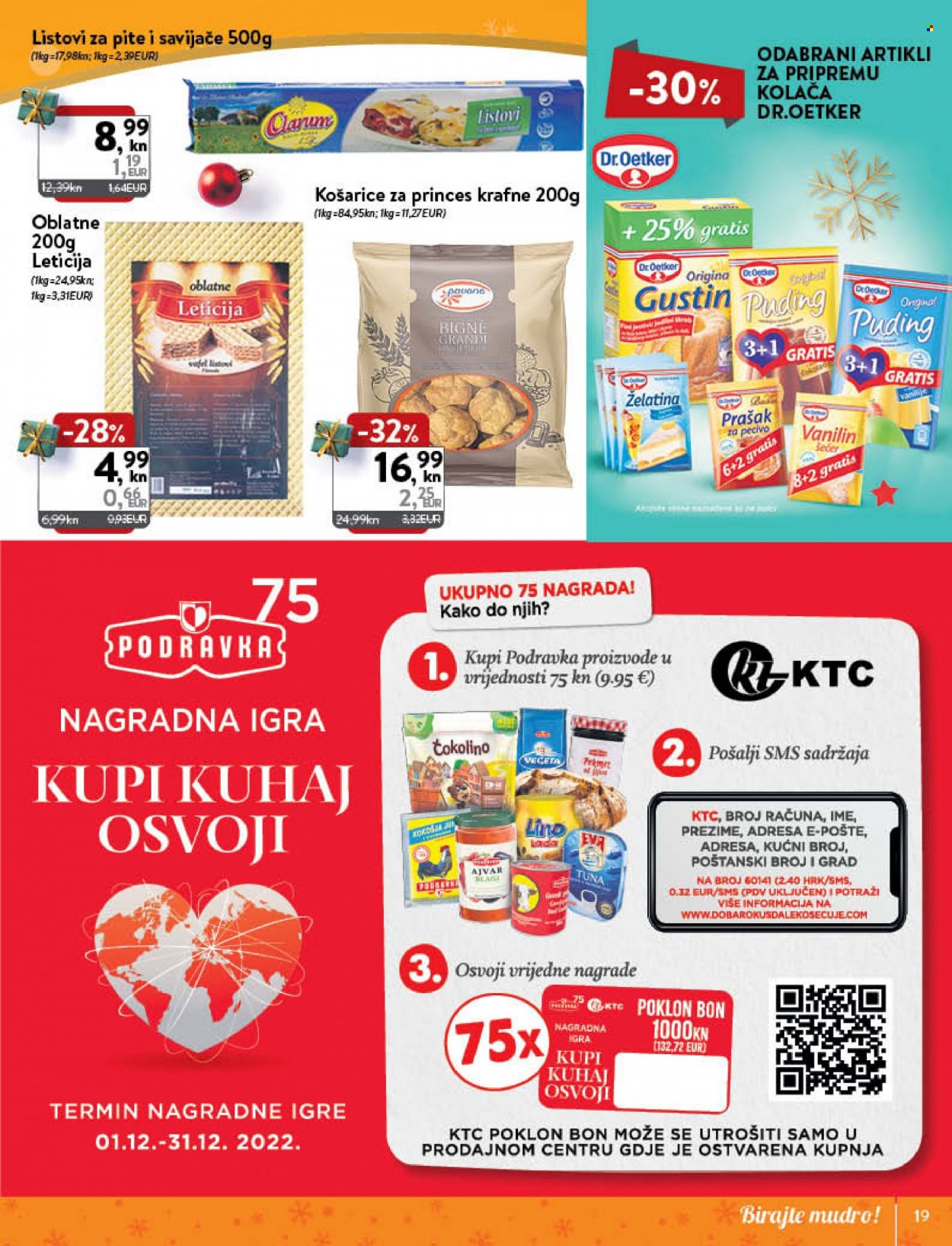 KTC katalog - 08.12.2022. - 14.12.2022. Stranica 19