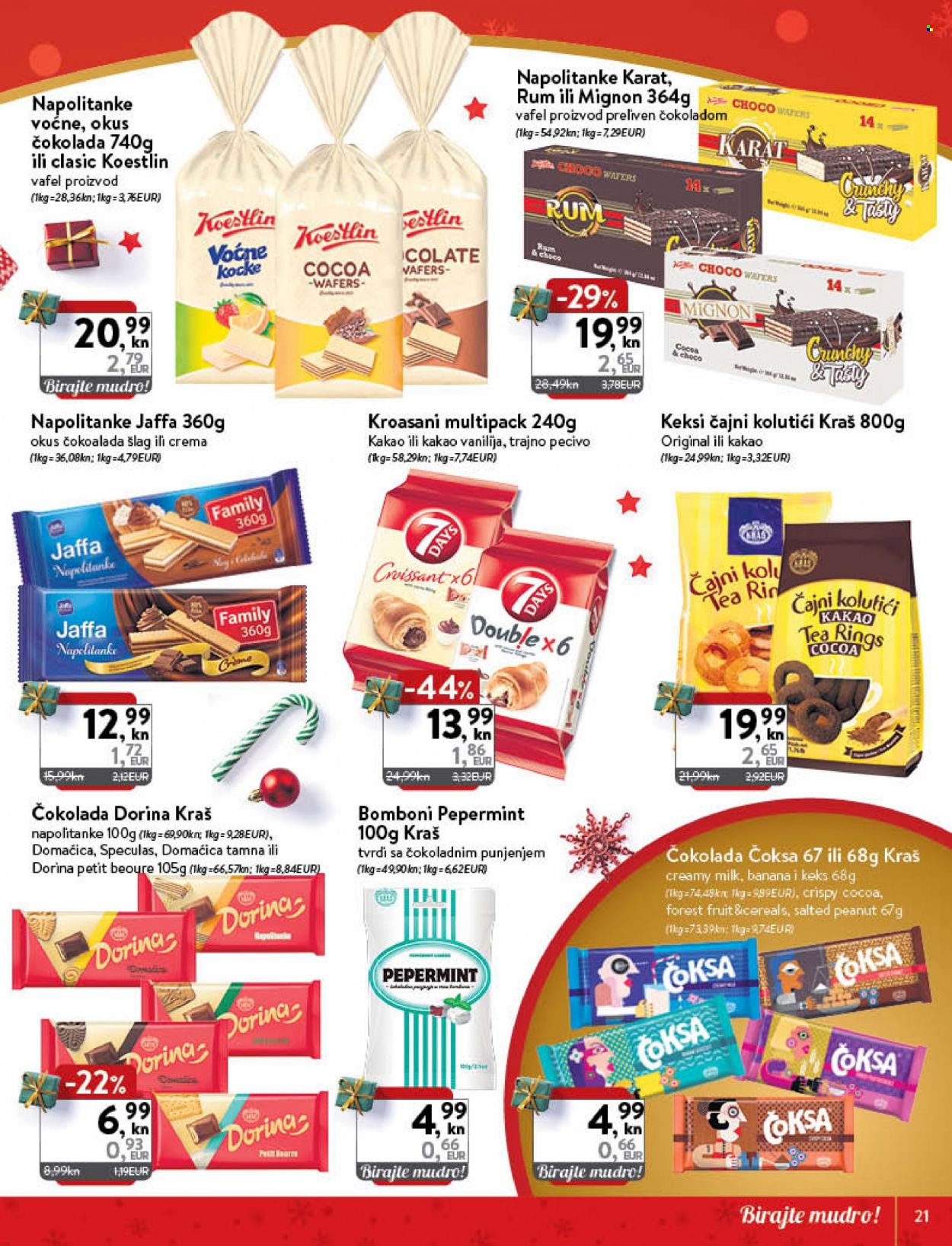 KTC katalog - 08.12.2022. - 14.12.2022. Stranica 21