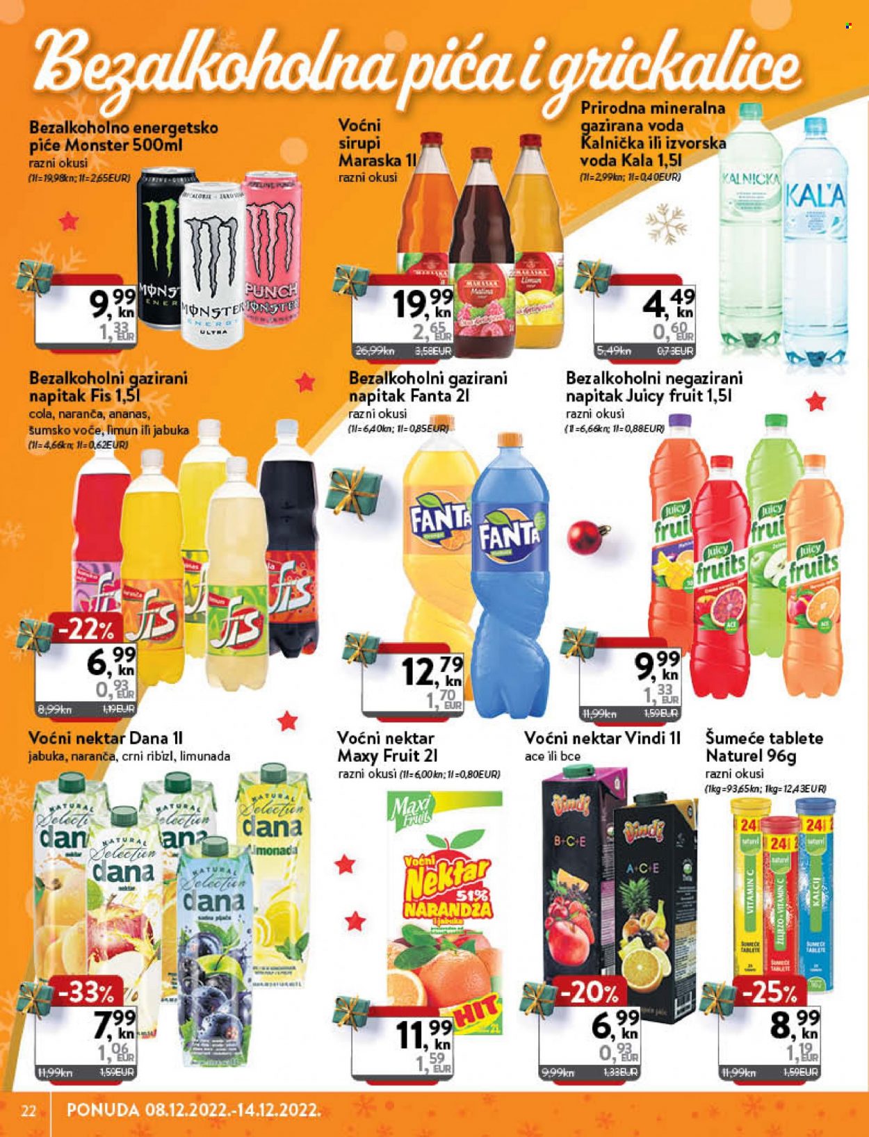 KTC katalog - 08.12.2022. - 14.12.2022. Stranica 22