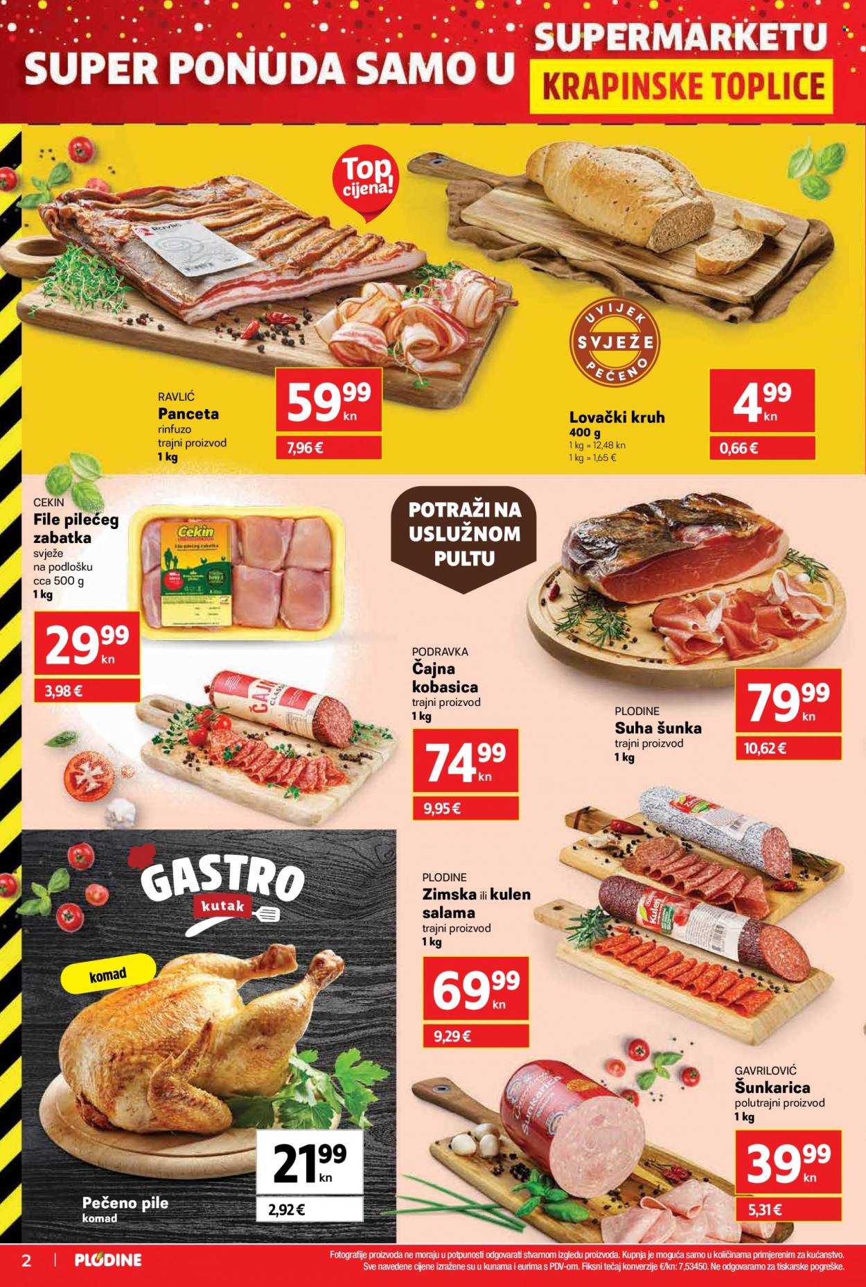 Plodine katalog - 07.12.2022. - 13.12.2022. Stranica 2