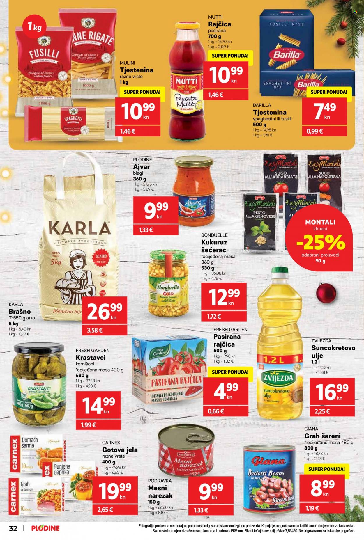 Plodine katalog - 07.12.2022. - 13.12.2022. Stranica 32
