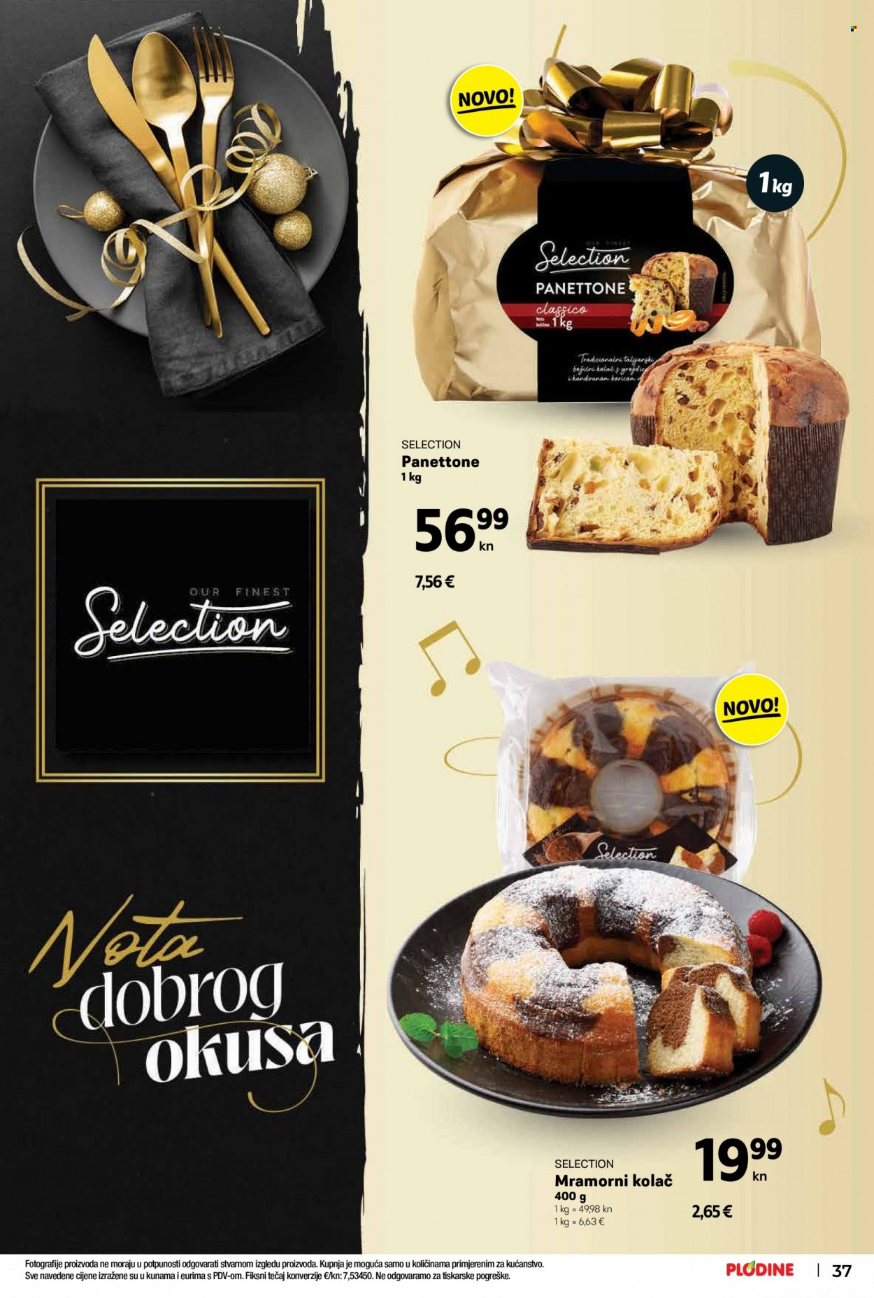 Plodine katalog - 07.12.2022. - 13.12.2022. Stranica 37