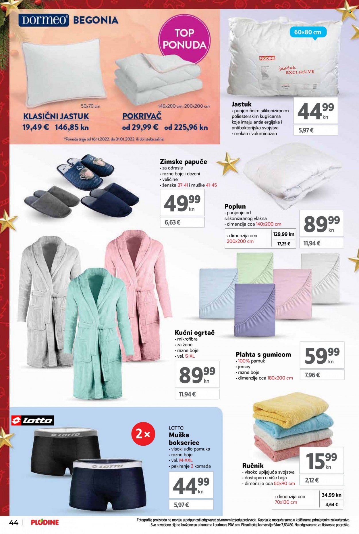 Plodine katalog - 07.12.2022. - 13.12.2022. Stranica 44