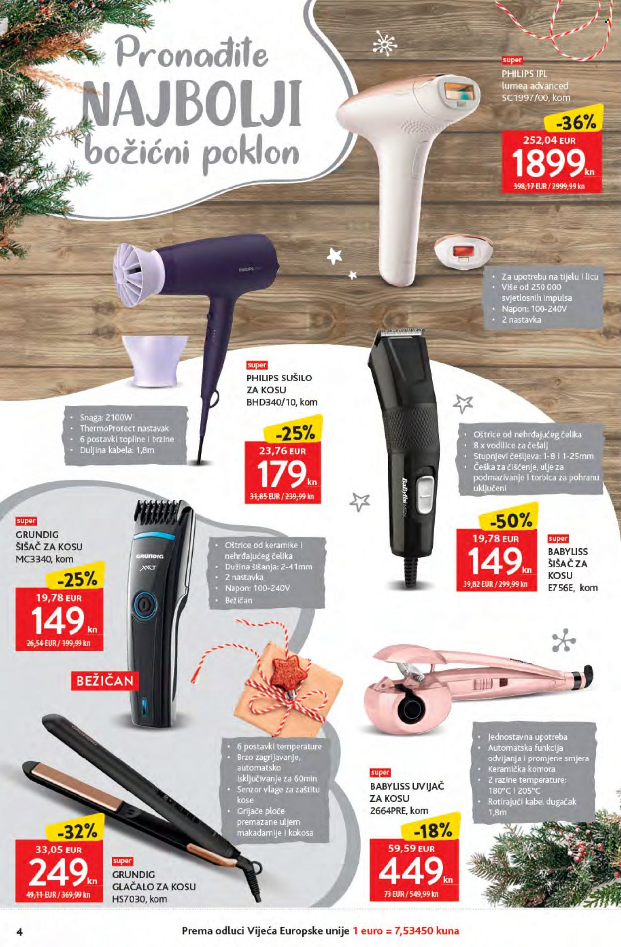 Konzum katalog - 08.12.2022. - 14.12.2022. Stranica 4