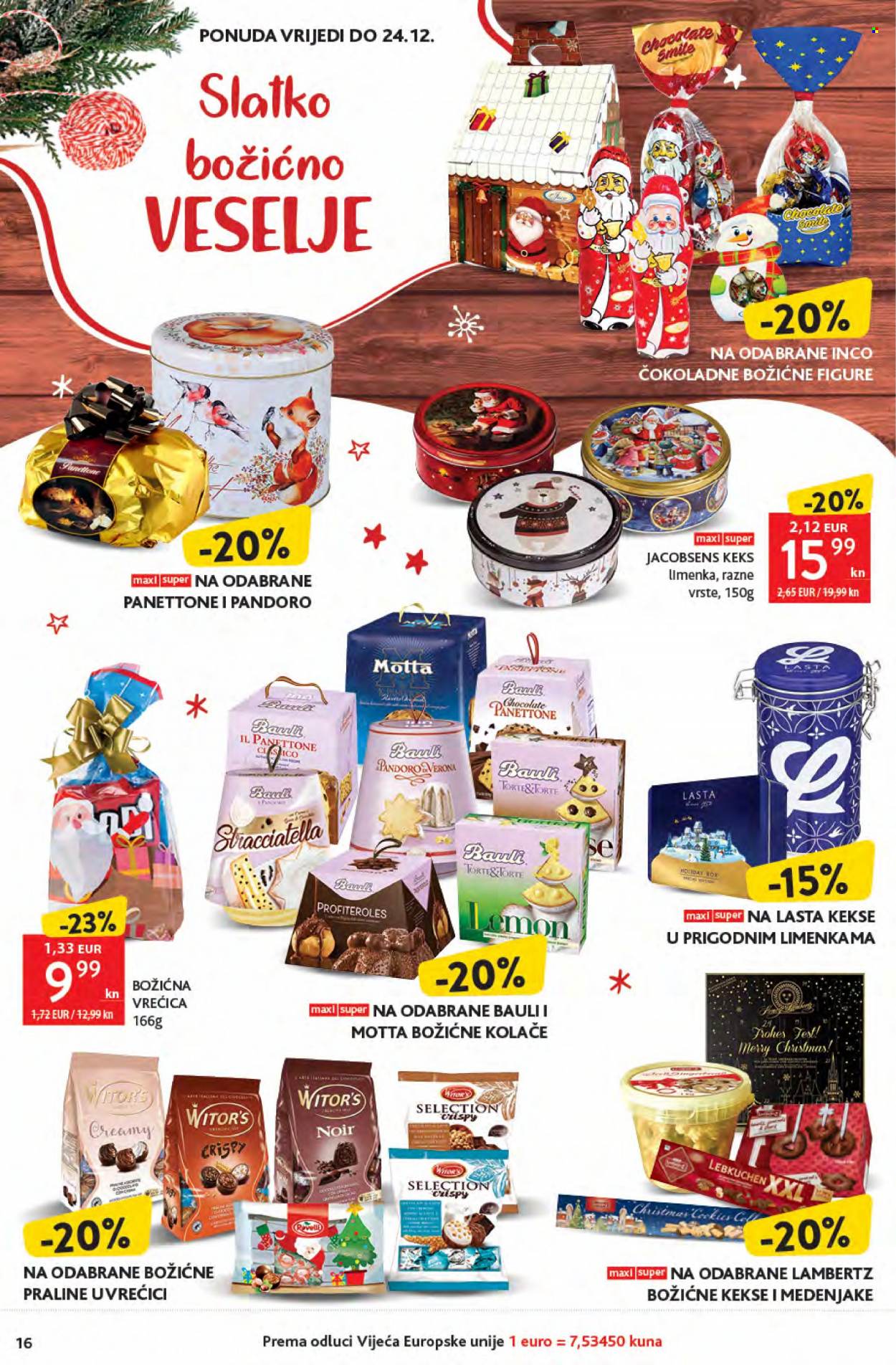 Konzum katalog - 08.12.2022. - 14.12.2022. Stranica 16