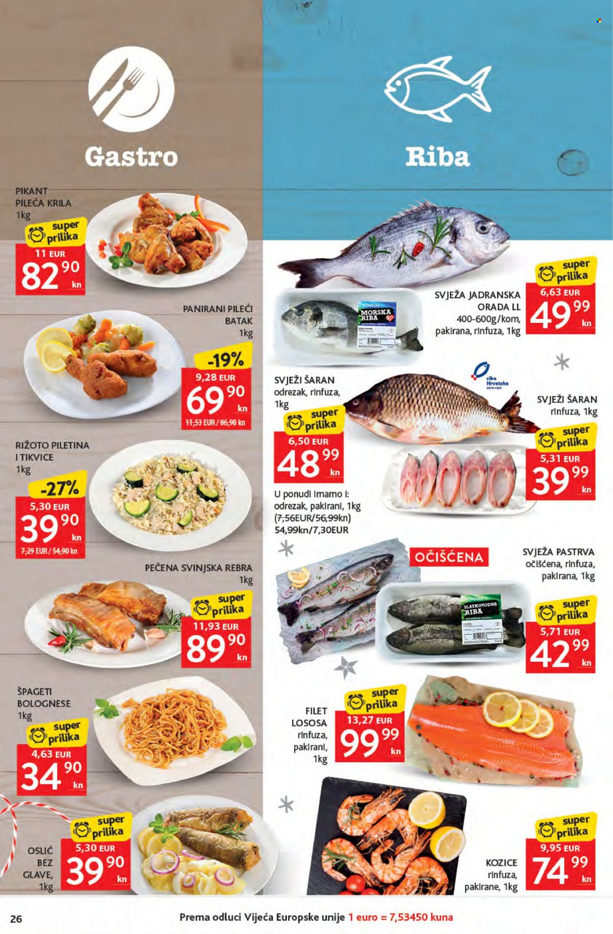 Konzum katalog - 08.12.2022. - 14.12.2022. Stranica 26