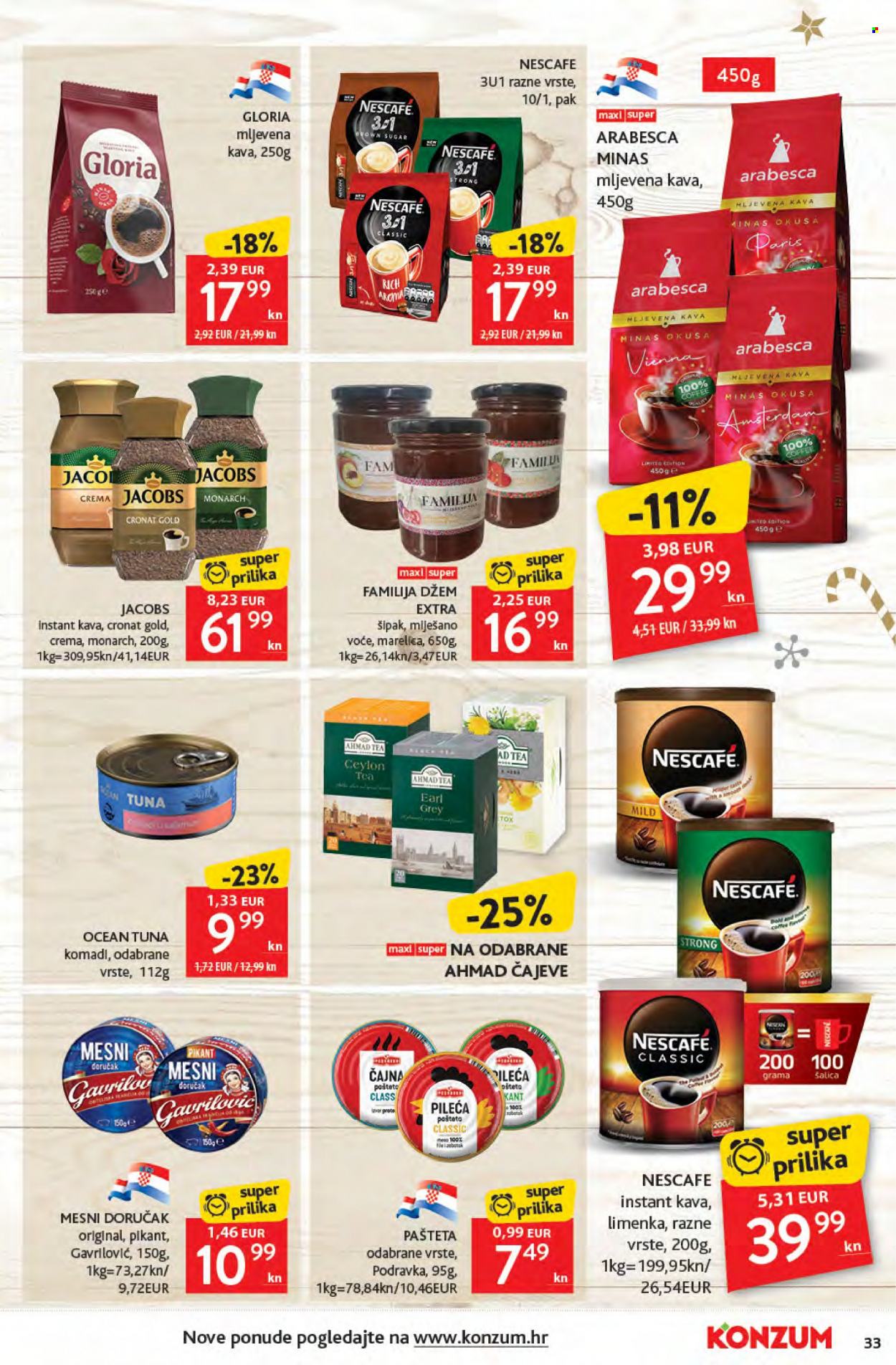 Konzum katalog - 08.12.2022. - 14.12.2022. Stranica 33