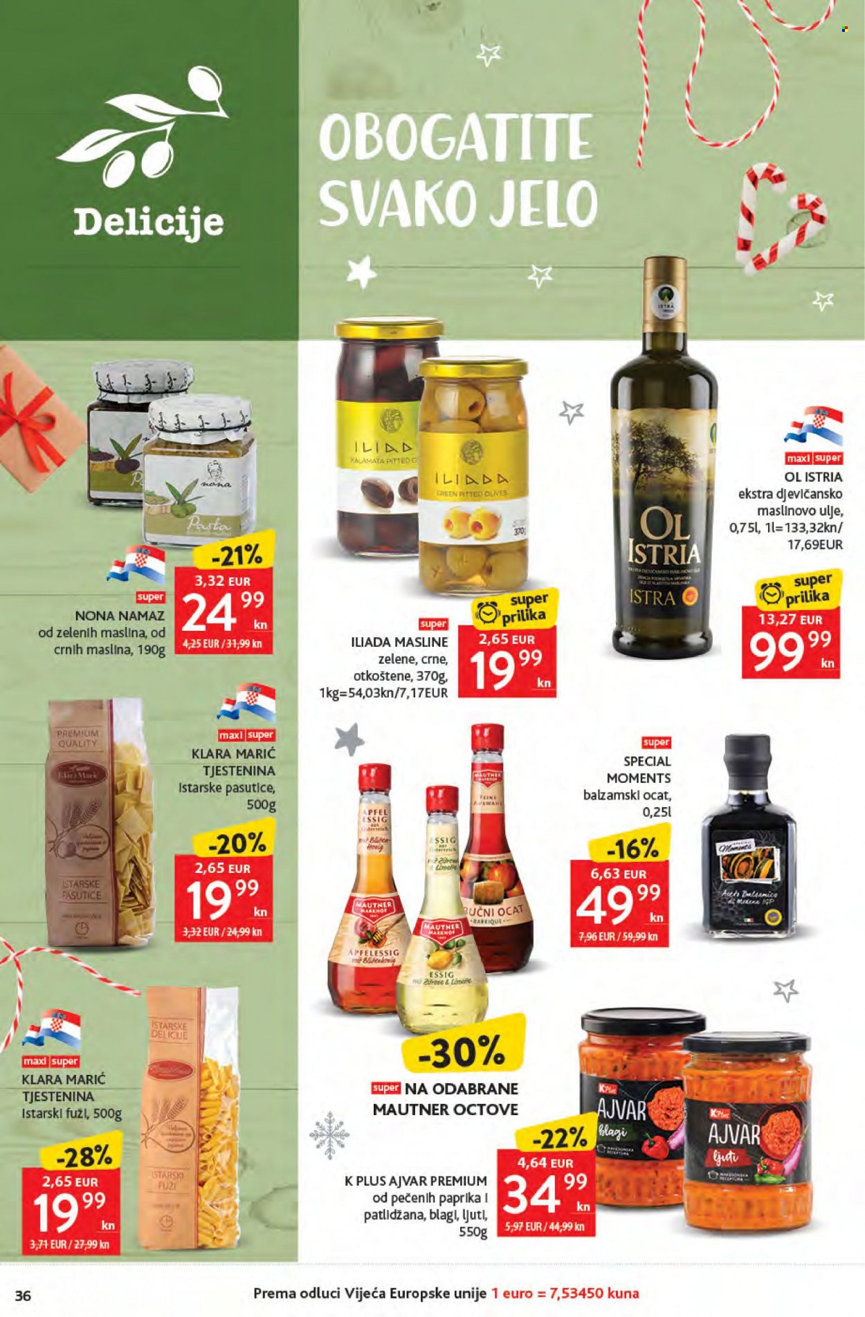 Konzum katalog - 08.12.2022. - 14.12.2022. Stranica 36