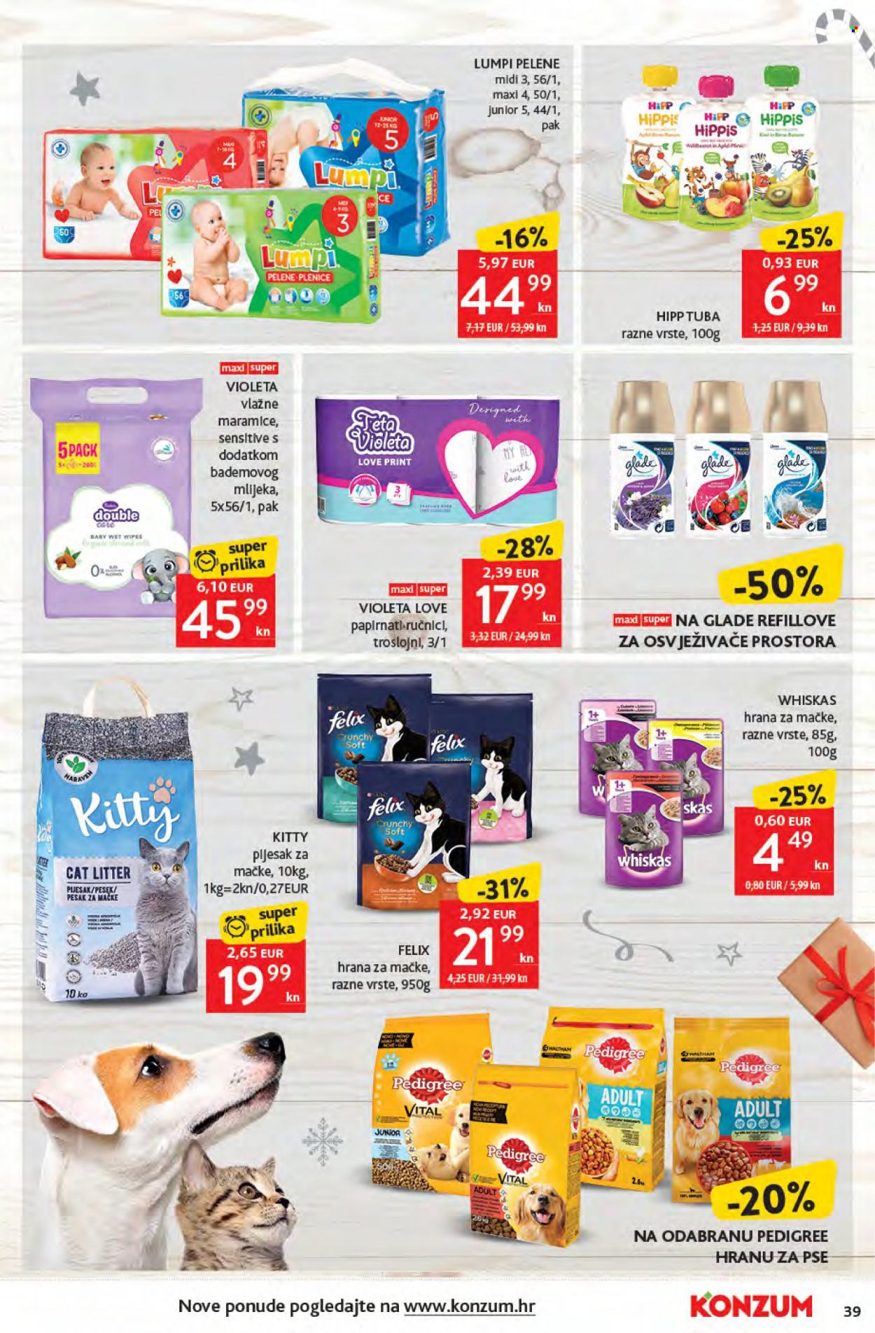 Konzum katalog - 08.12.2022. - 14.12.2022. Stranica 39