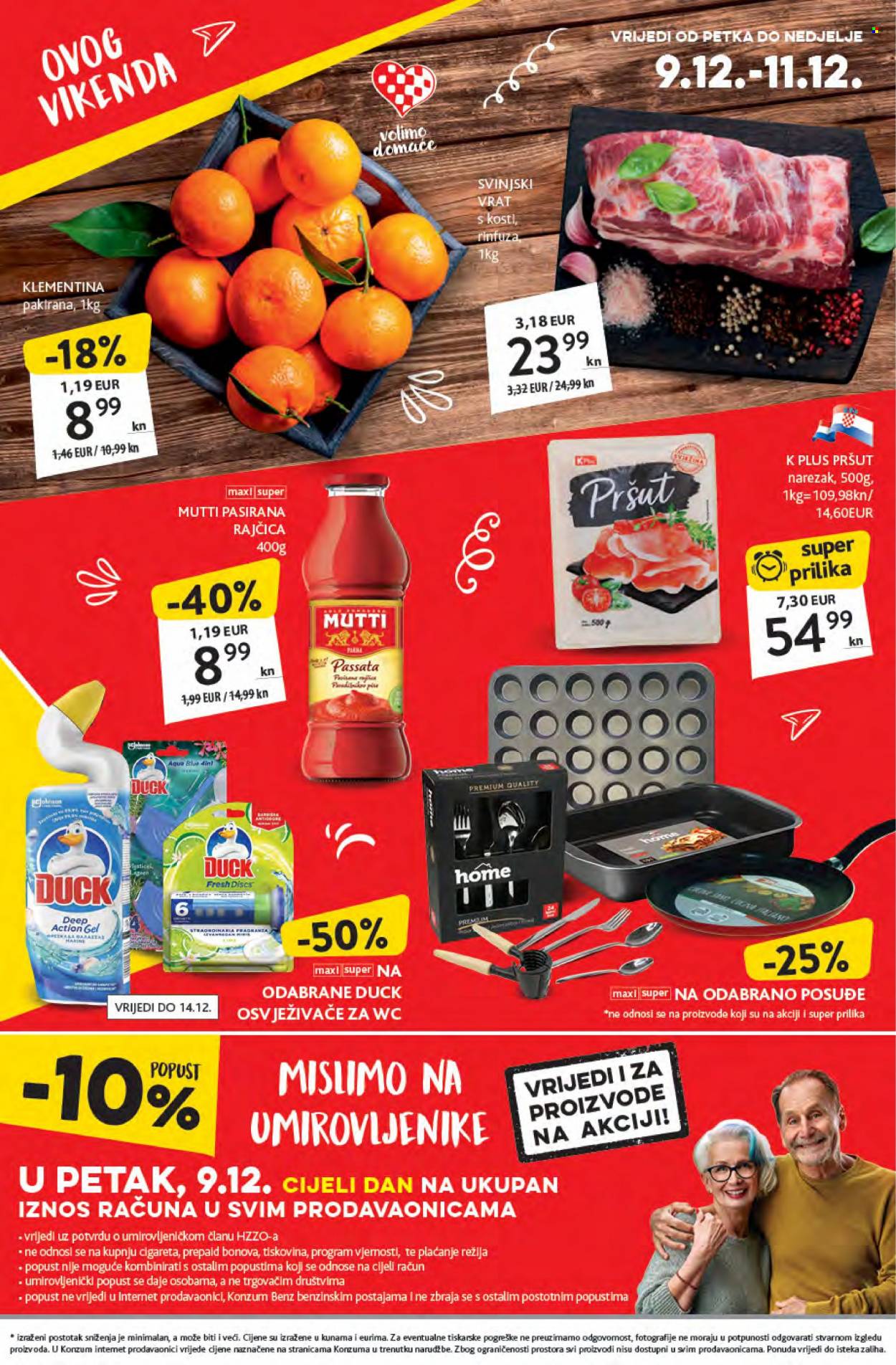 Konzum katalog - 08.12.2022. - 14.12.2022. Stranica 40