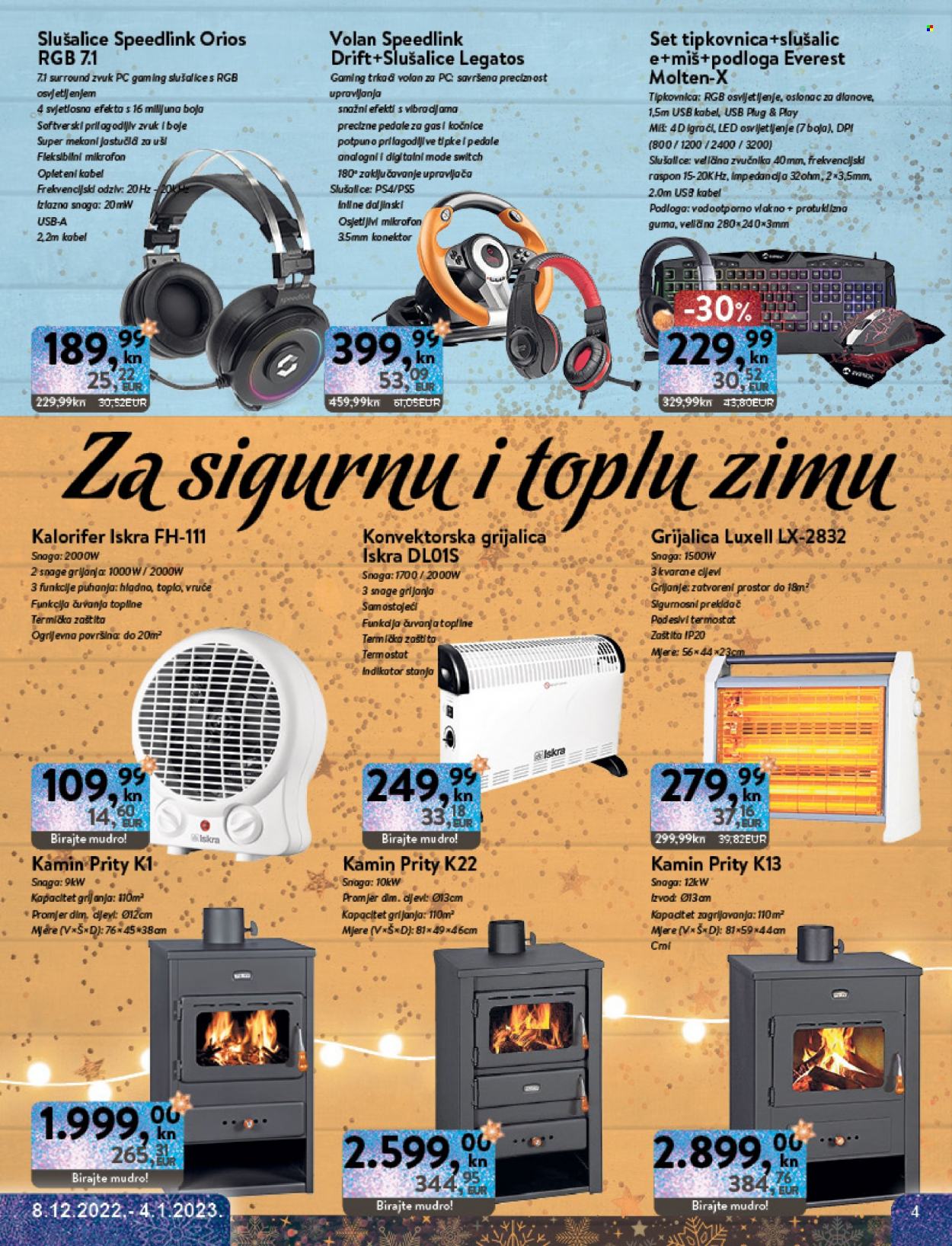 KTC katalog - 08.12.2022. - 04.01.2023. Stranica 4